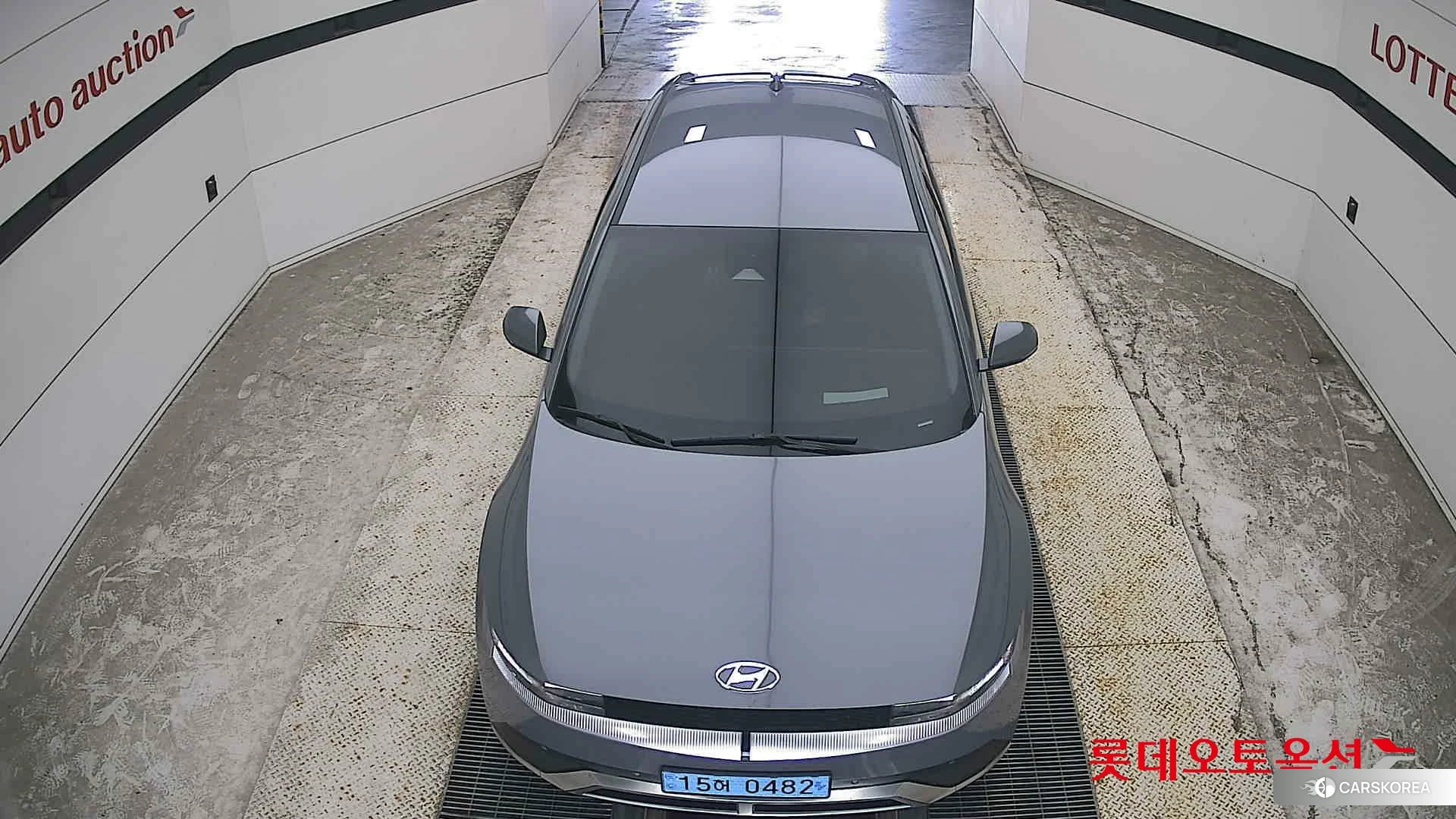 Hyundai IONIQ 5 id 4669103 из Кореи 17