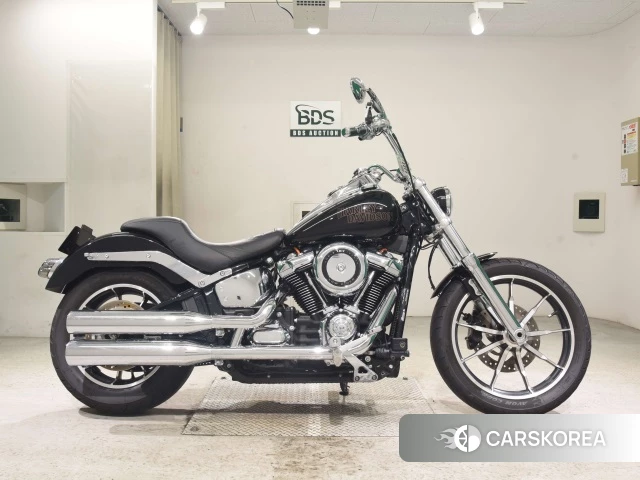 Проданный Harley-Davidson Softail Low Rider FXLR1750 2019 из Японии