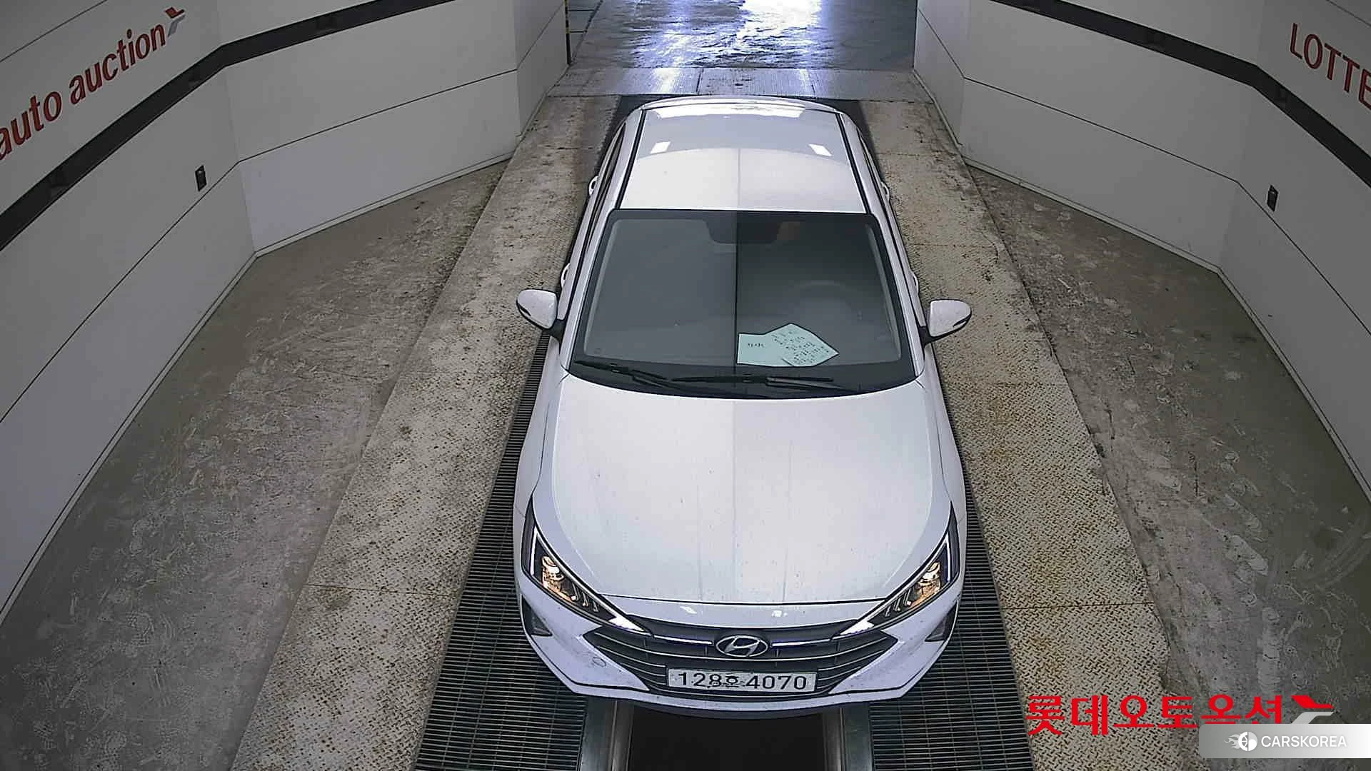 Hyundai Avante id 4289330 из Кореи 17
