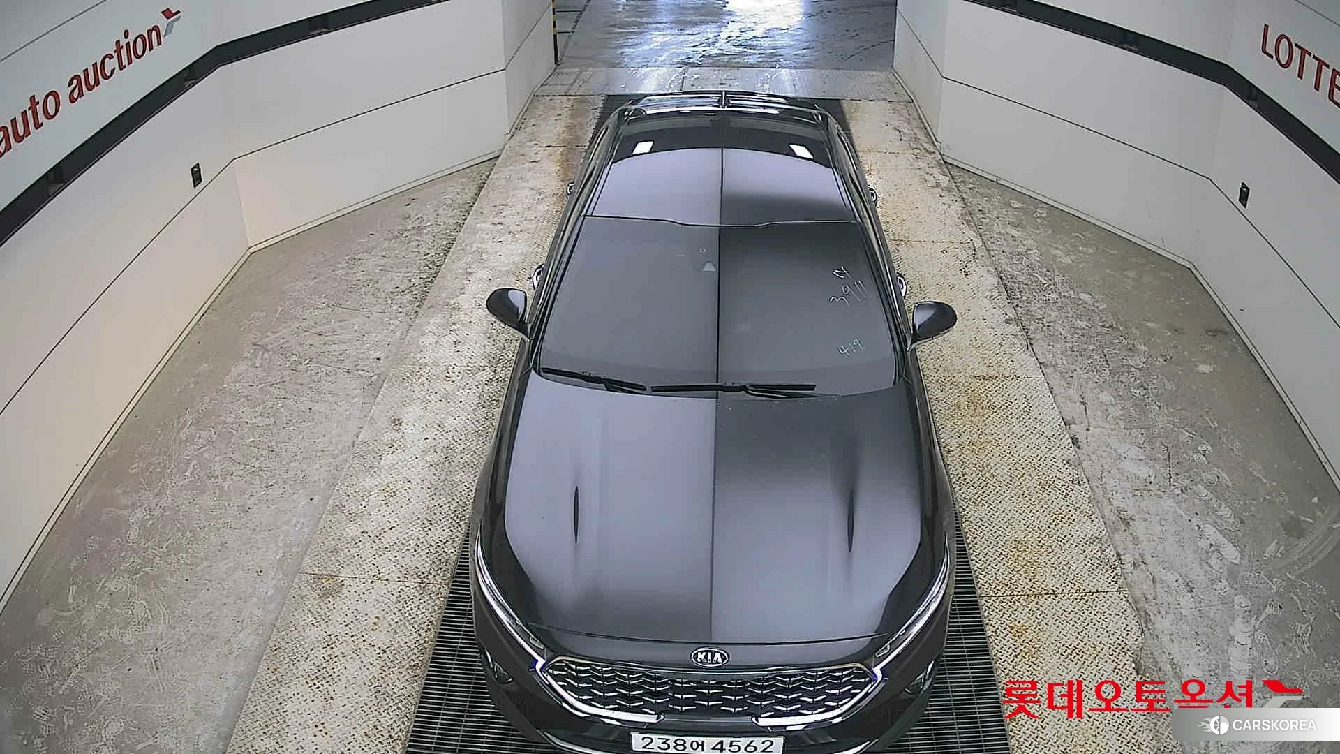 Kia K7 Hybrid id 4296898 из Кореи 17