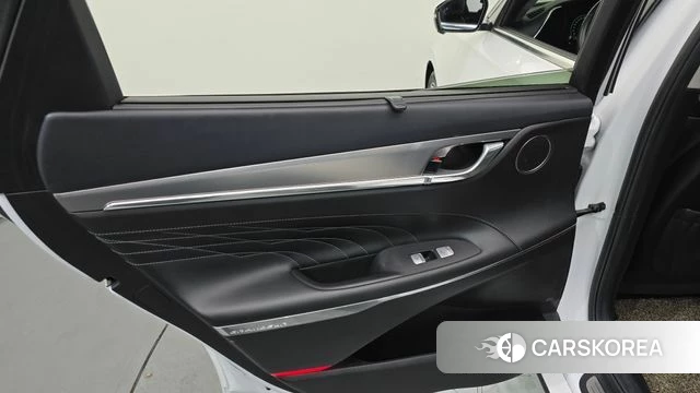 Hyundai The New Grandeur IG id 4390014 из Кореи 17