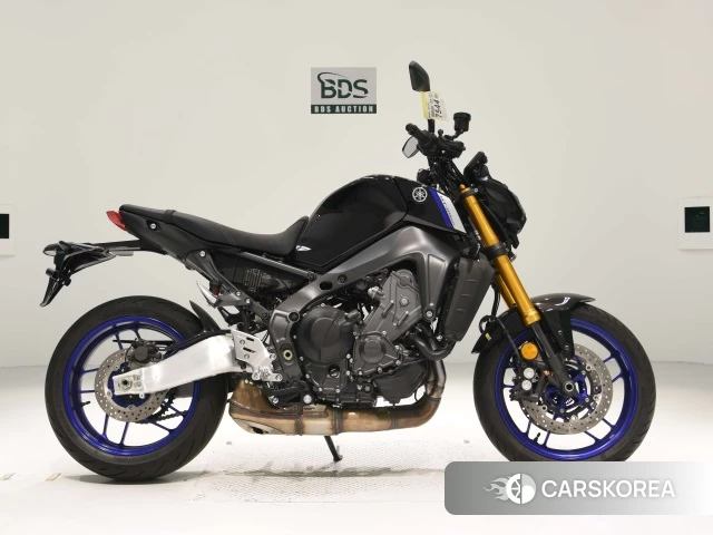 Проданный Yamaha MT-09 SP id 4164662 из Японии, фото 2