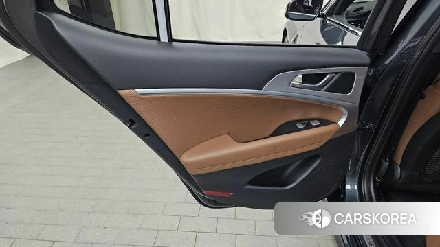 Genesis G70 id 4351189 из Кореи 17