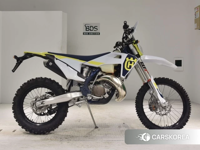 Проданный Husqvarna TE150I 2023 из Японии