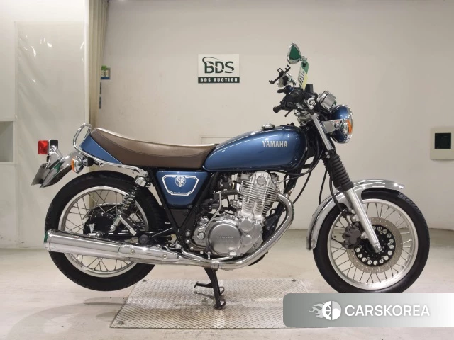 Проданный Yamaha SR400 2020 из Японии