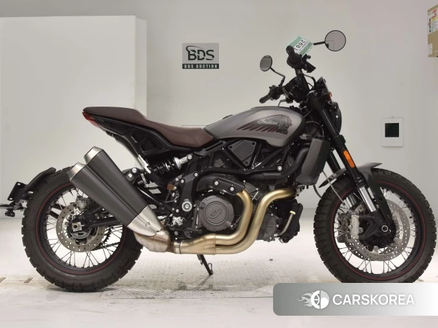 Проданный Indian FTR1200 RALLY 2020 из Японии