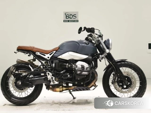 Проданный BMW R NINE T SCRAMBLER 2019 из Японии