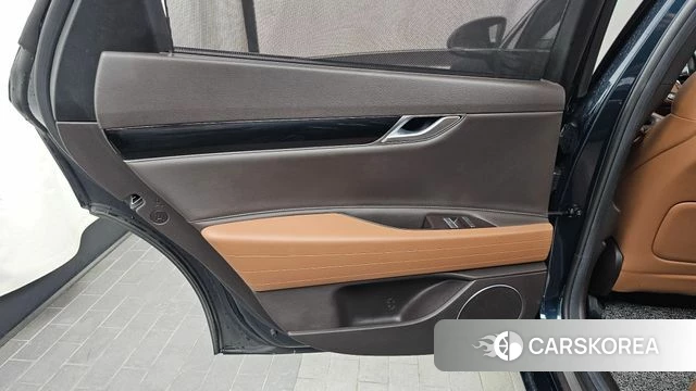 Genesis G80 (RG3) id 4310178 из Кореи 17