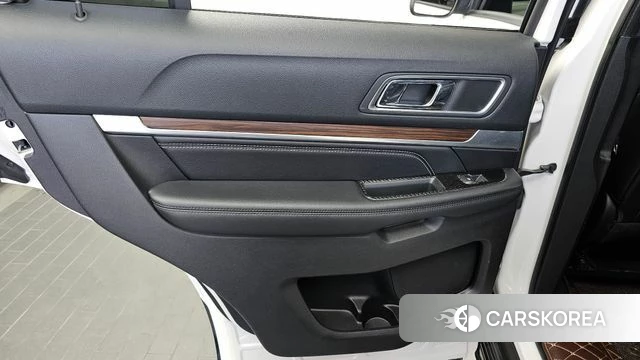 Ford Explorer id 4317886 из Кореи 17