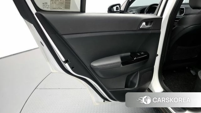Kia Sportage The Bold id 4196916 из Кореи 17