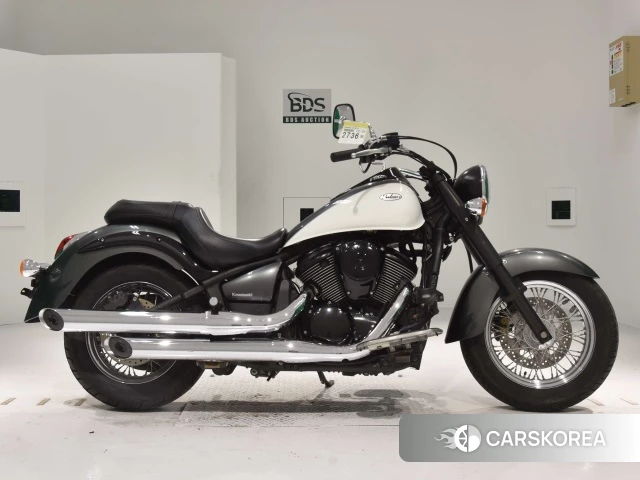 Проданный Kawasaki VULCAN 900 CLASSIC 2013 из Японии