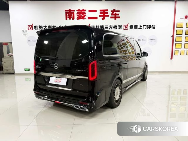 Mercedes-Benz Vito id 4290416 из Китая 17