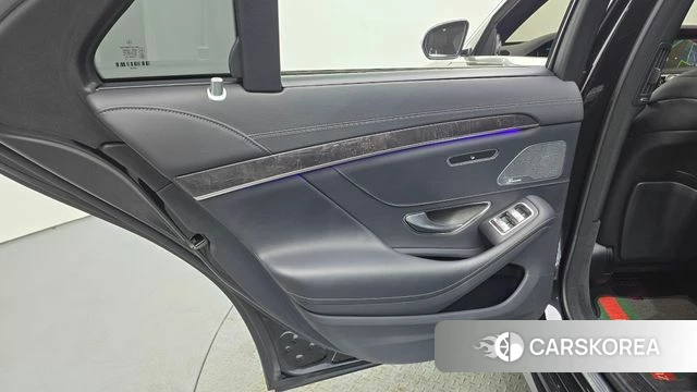 Mercedes-Benz S-Class W222 id 4196714 из Кореи 17