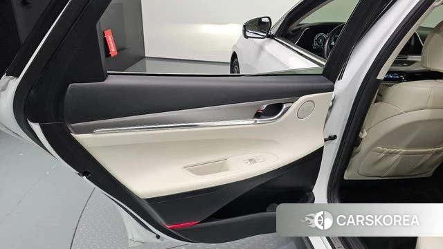 Hyundai The New Grandeur IG id 4697338 из Кореи 17