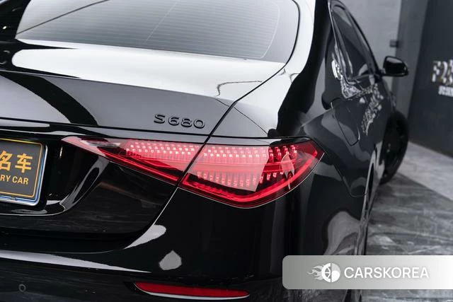 Mercedes-Benz Maybach S-class id 4334738 из Китая 17
