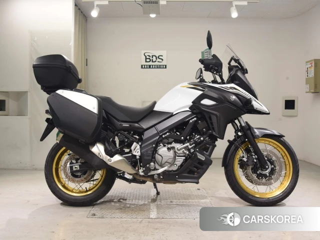 Проданный Suzuki V-STROM 650 XT 2022 из Японии