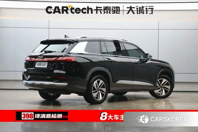 Audi Q6 id 4291025 из Китая 17