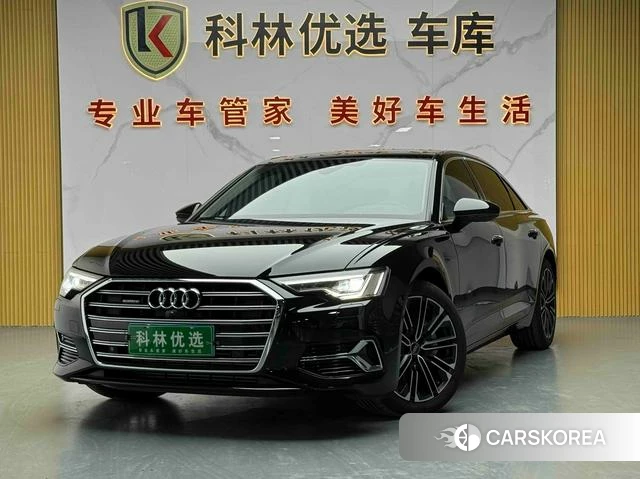 Audi A6L id 4259460 из Китая 17