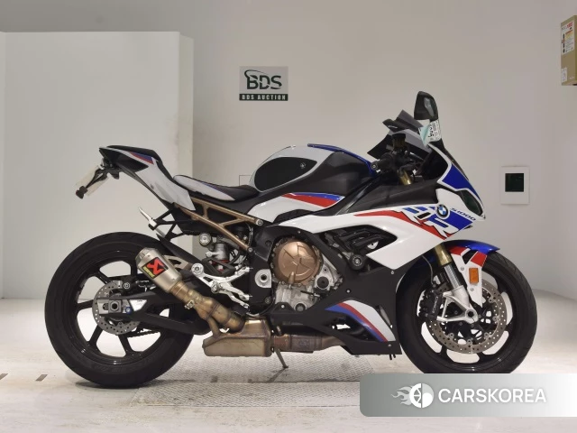 Проданный BMW S1000RR 2020 из Японии