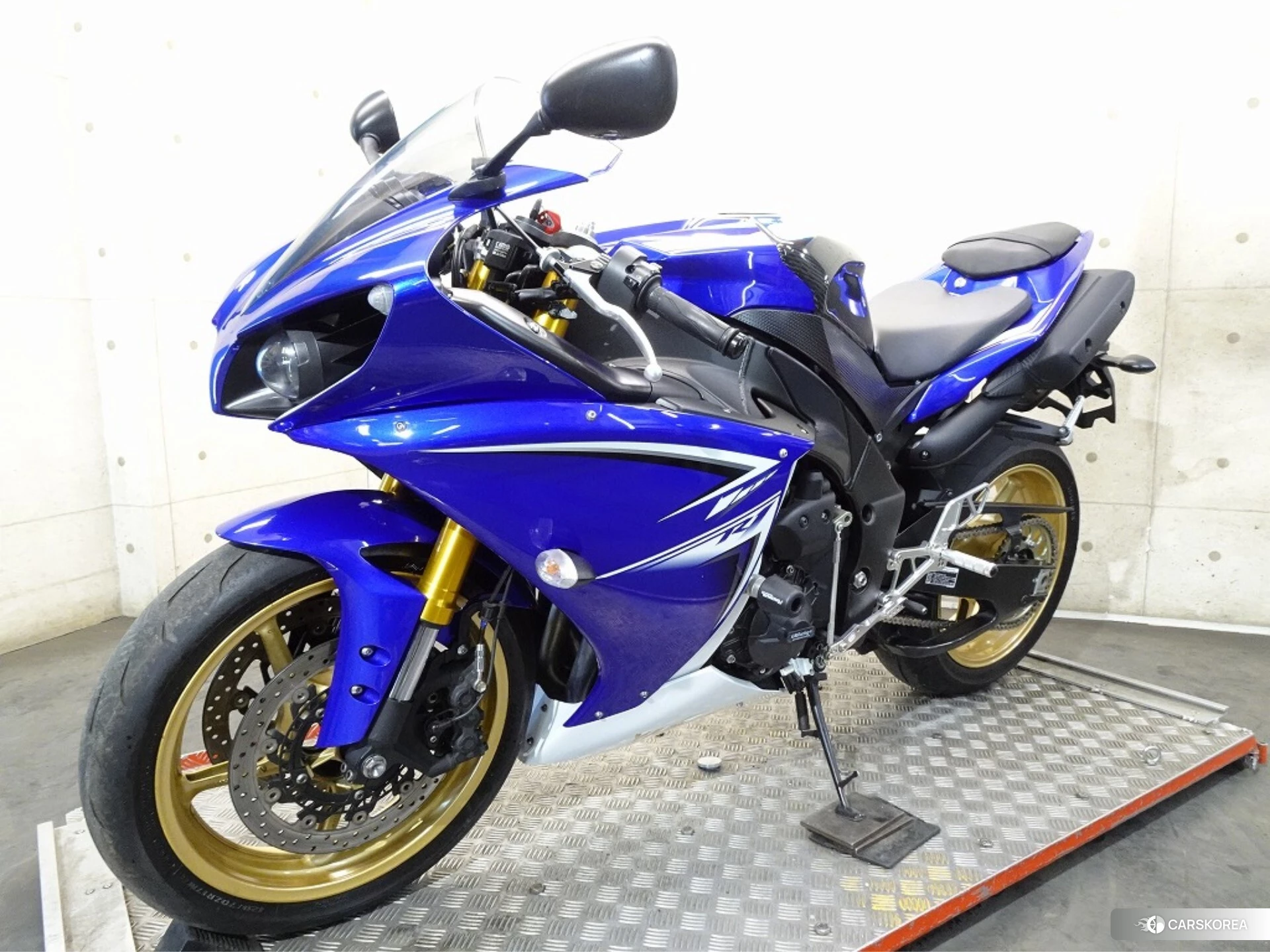 Проданный Yamaha YZF-R1 id 4379854 из Японии, фото 17