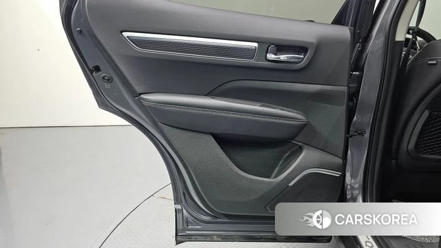 Renault Korea (Samsung) The New QM6 id 4488955 из Кореи 17