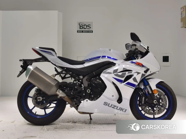 Проданный Suzuki GSX-R1000R ABS 2018 из Японии