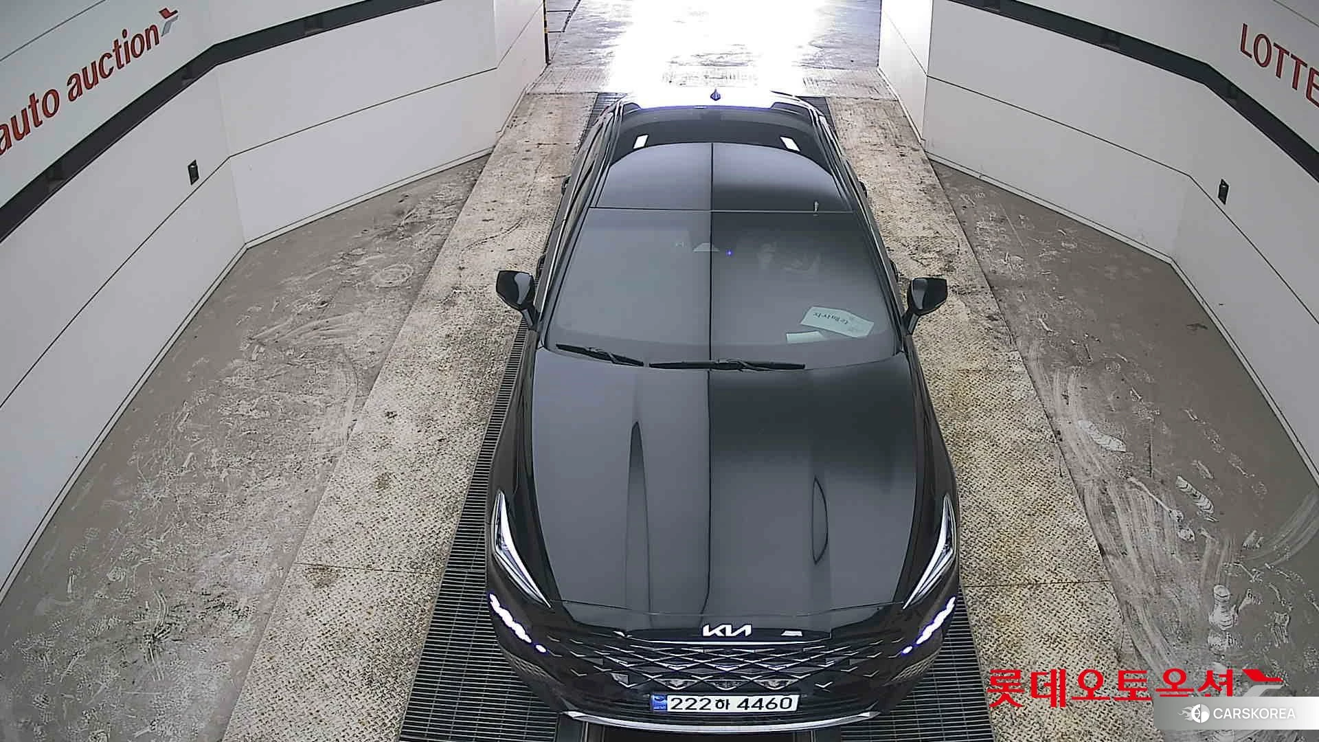 Kia K8 id 3882179 из Кореи 17