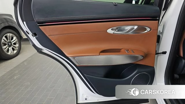 Genesis GV70 id 4834449 из Кореи 17
