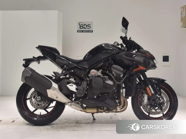 Проданный Kawasaki Z H2 2023 из Японии