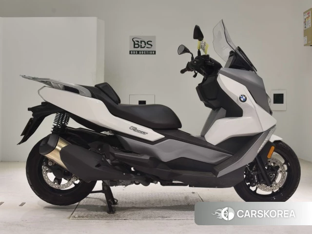 Проданный BMW C400GT 2020 из Японии
