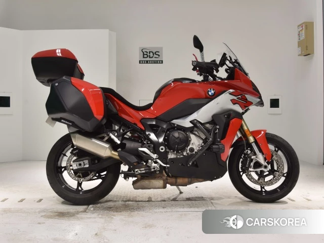 Проданный BMW S1000XR 2020 из Японии