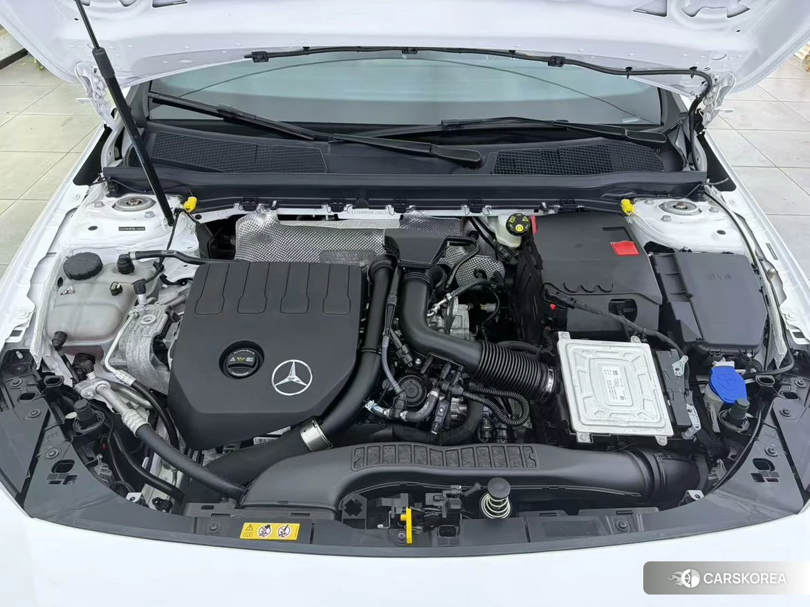 Mercedes-Benz Class A id 4420195 из Китая 17