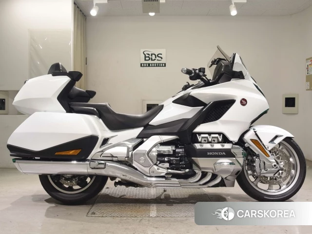 Проданный Honda GL1800 TOUR DCT 2019 из Японии