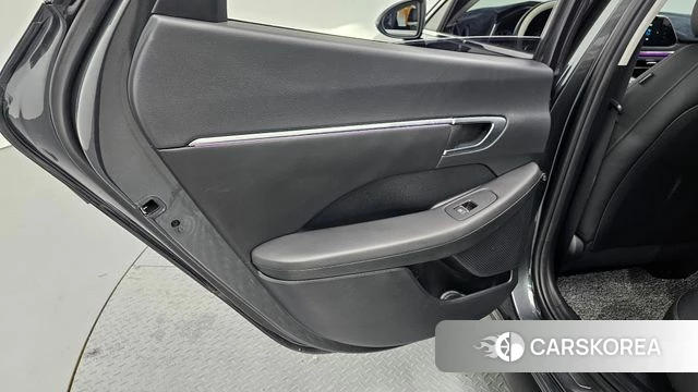 Hyundai Sonata (DN8) id 4203377 из Кореи 17