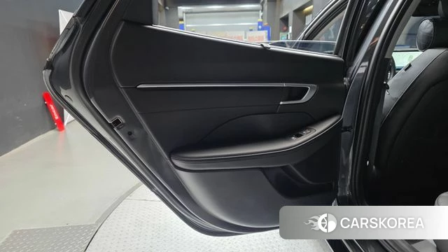 Hyundai Sonata D Edge (DN8) id 4590554 из Кореи 17