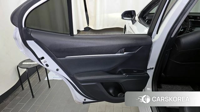 Toyota Camry (XV70) id 4339442 из Кореи 17