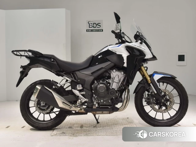Проданный Honda 400X 2022 из Японии