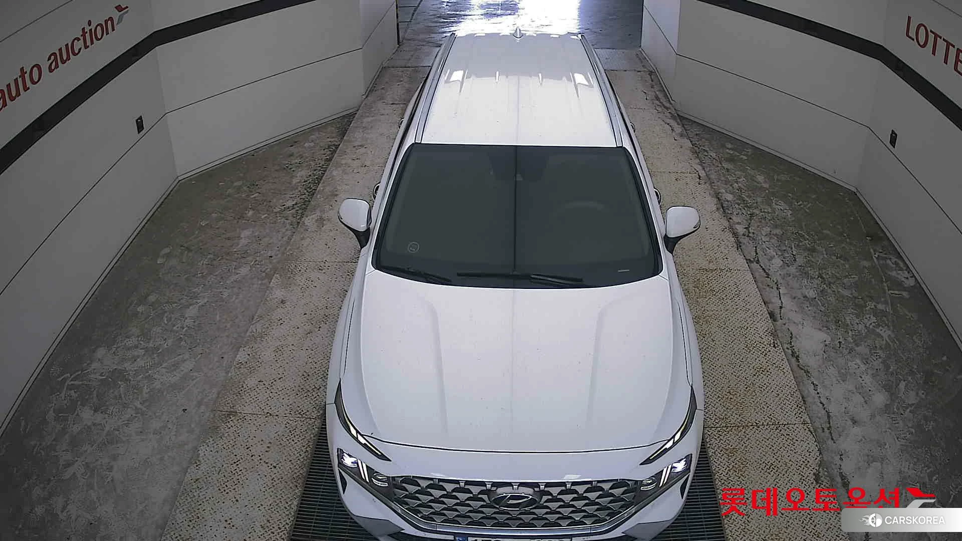 Hyundai Santa Fe id 4674126 из Кореи 17