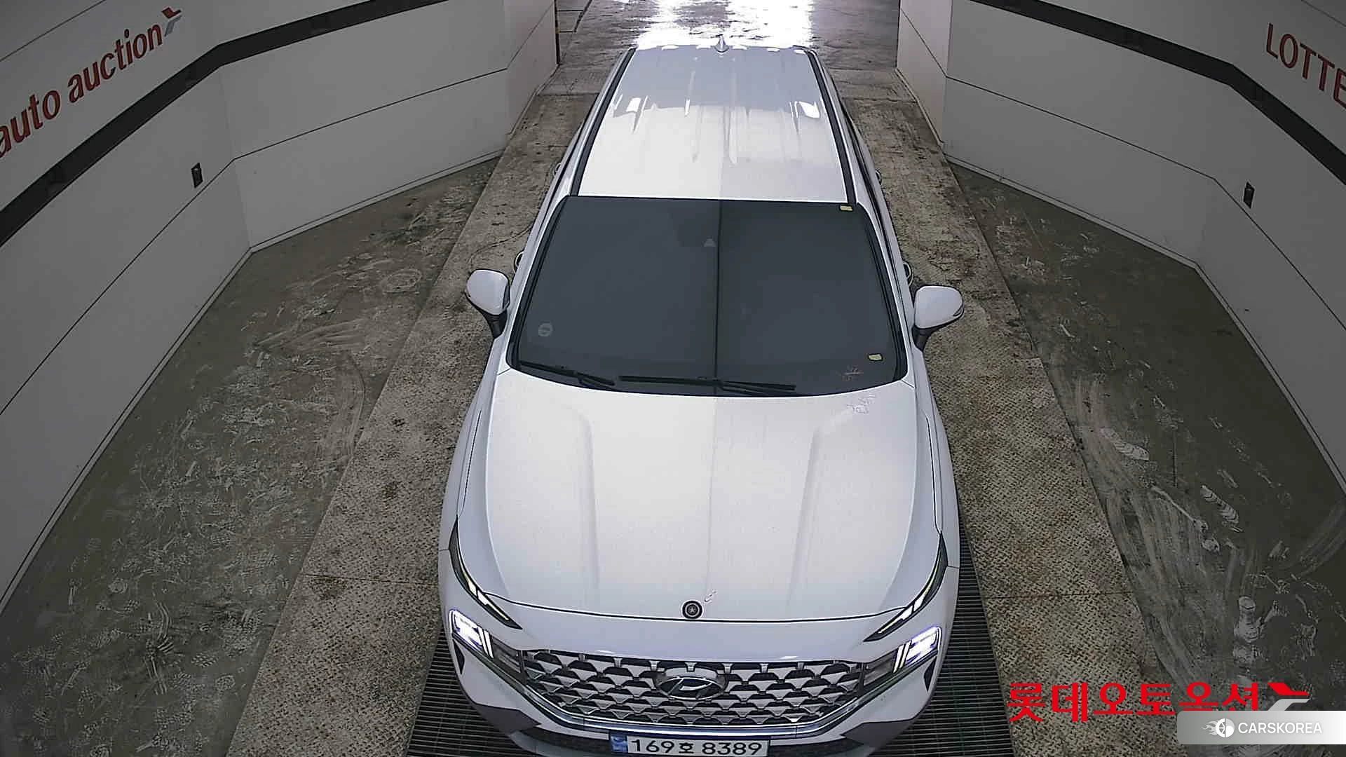 Hyundai Santa Fe id 3875697 из Кореи 17