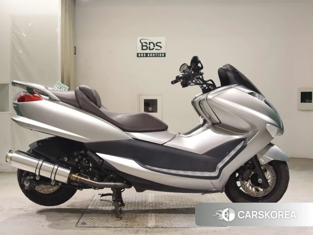 Проданный Yamaha MAJESTY 250 2011 из Японии