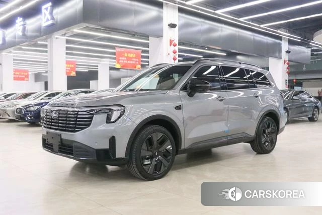 Ford Lingyu PHEV id 4380558 из Китая 17