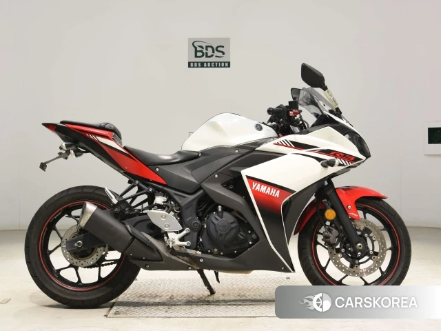 Проданный Yamaha YZF-R3 id 4175653 из Японии