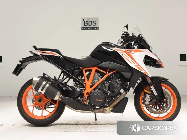 Проданный KTM 1290 SUPER DUKE GT 2019 из Японии