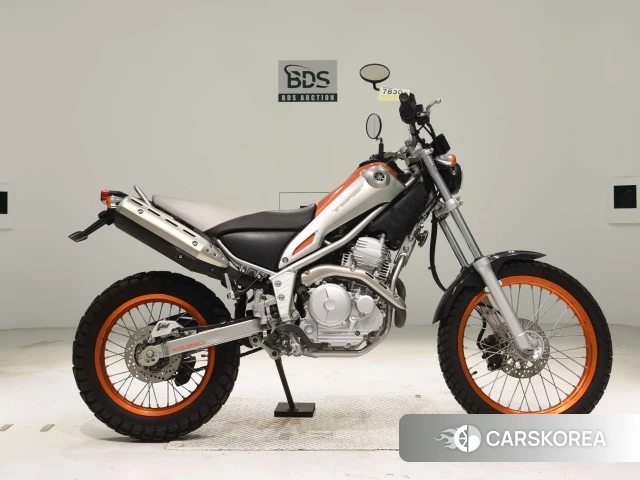 Проданный Yamaha TRICKER 250 2010 из Японии, фото 2