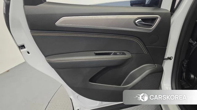 Renault Korea (Samsung) Arcana id 4762338 из Кореи 17