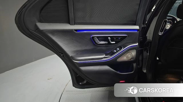 Mercedes-Benz S-Class W223 id 4231335 из Кореи 17