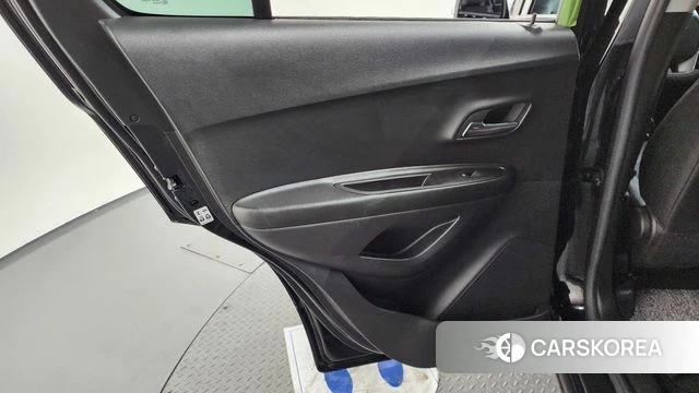 Chevrolet (GM Daewoo) The New Trax id 4613473 из Кореи 17