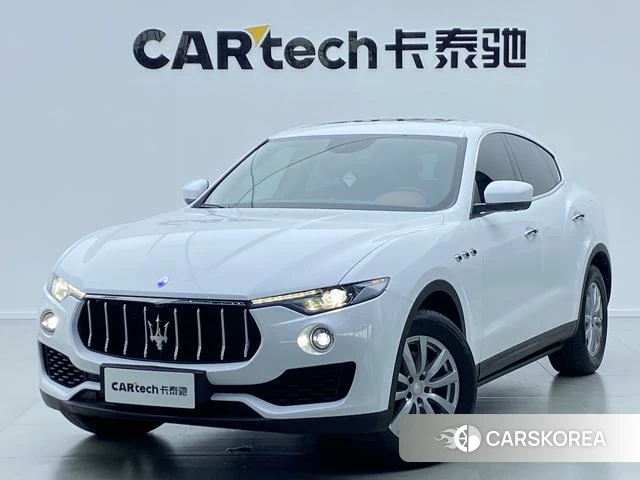 Maserati Levante id 3856227 из Китая 17