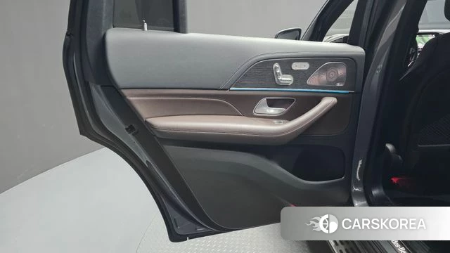 Mercedes-Benz GLS - Class X167 id 4506775 из Кореи 17