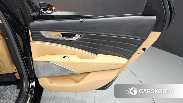 Kia The New K9 2nd generation id 4608329 из Кореи 17